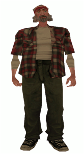 Skin ID 1