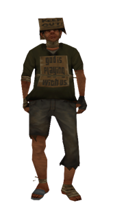 Skin ID 137