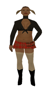 Skin ID 152