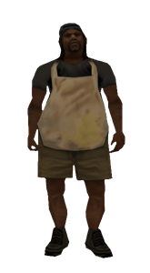 Skin ID 167