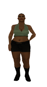 Skin ID 207