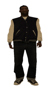 Skin ID 25